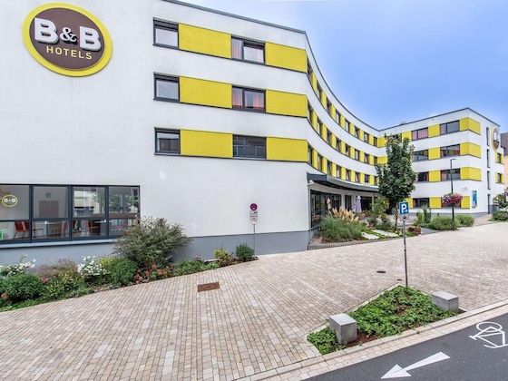 Gallery - B&B Hotel Schweinfurt-City