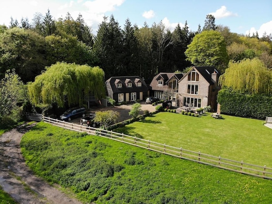 Gallery - The Apartments Quidhampton Mill
