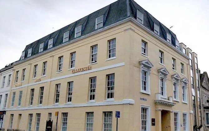 Gallery - Central Hotel Gloucester by Roomsbooked