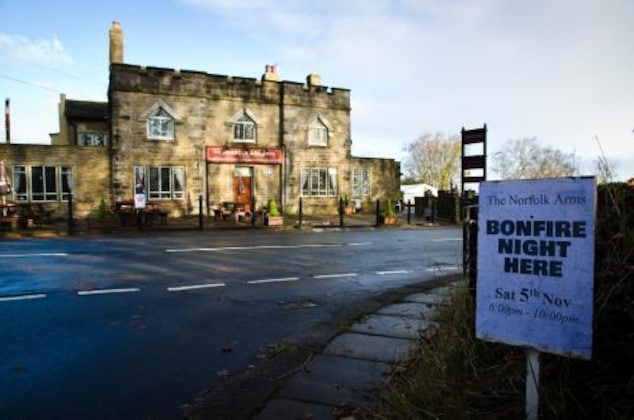 Gallery - Norfolk Arms Hotel