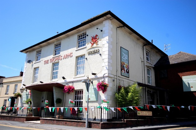 Gallery - Thomas Arms
