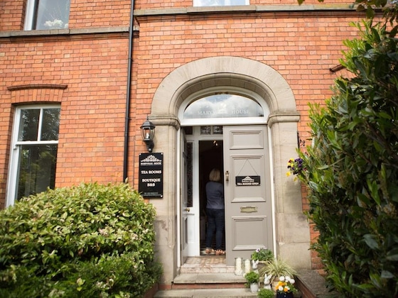 Gallery - Maryville House Tearooms & Boutique B&B