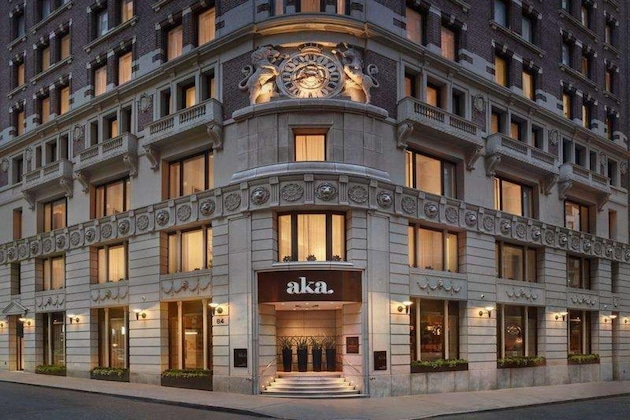 Gallery - Aka Wall Street