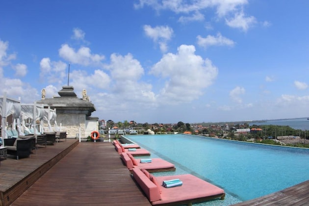 Gallery - The Crystal Luxury Bay Resort Nusa Dua