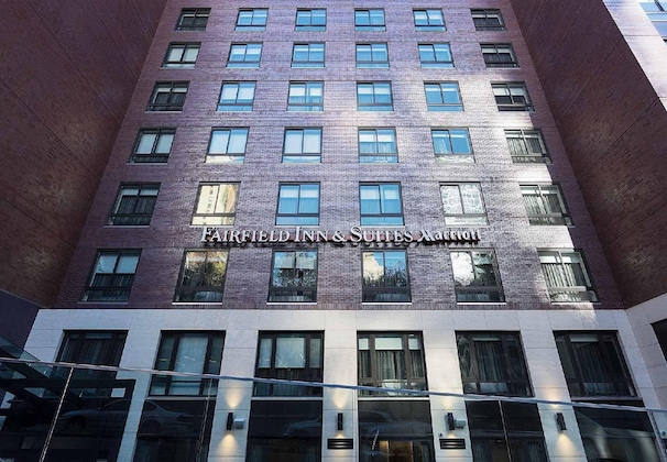 Gallery - Fairfield Inn & Suites New York Manhattan Central Park By Marriott