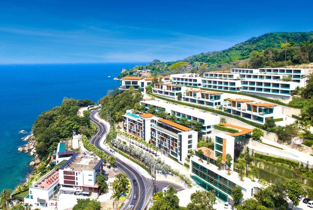Gallery - Wyndham Grand Phuket Kalim Bay