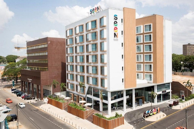 Gallery - Seen Hotel Abidjan Plateau