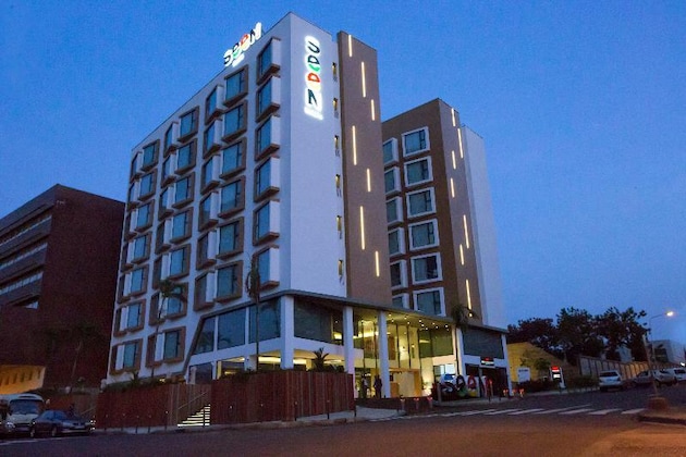 Gallery - Seen Hotel Abidjan Plateau