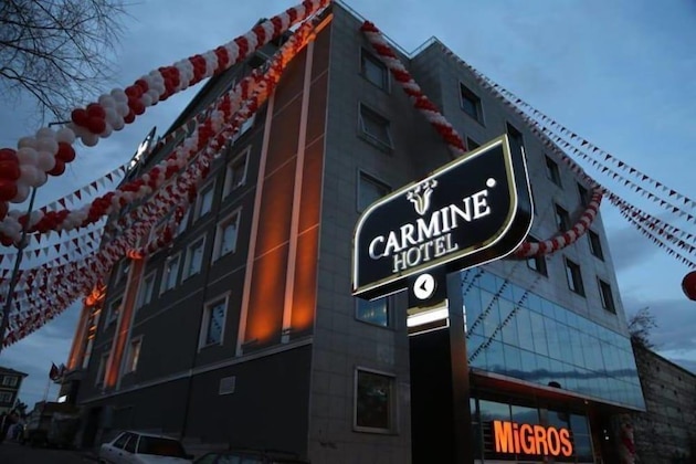 Gallery - Carmine Hotel