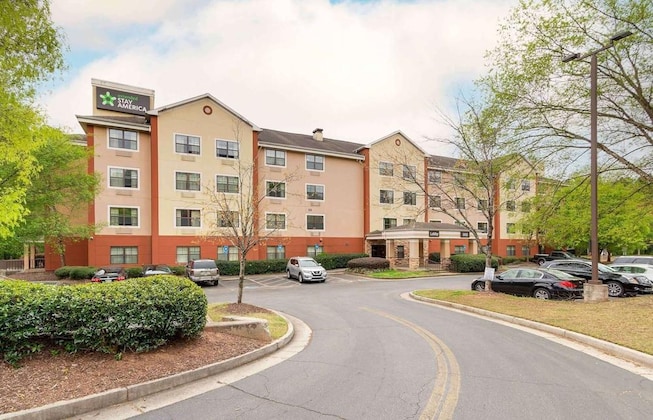 Gallery - Extended Stay America Atlanta Perimeter Crestline