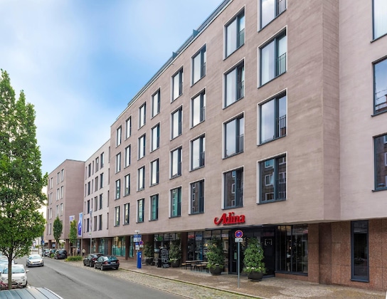 Gallery - Adina Apartment Hotel Nuremberg