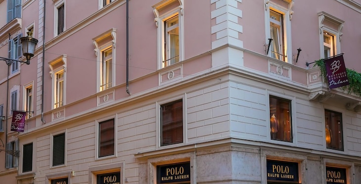 Gallery - Boutique Centrale Palace Hotel