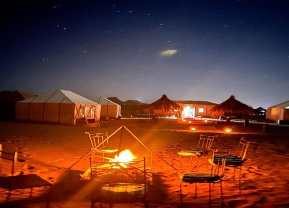 Gallery - Bivouac Draa