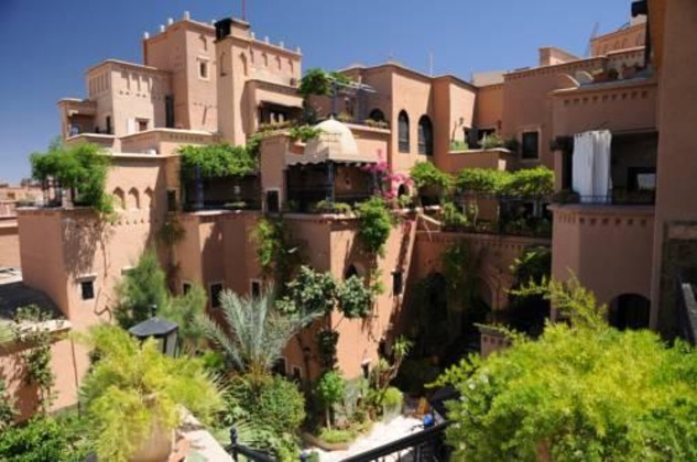 Gallery - Kasbah Dar Daif