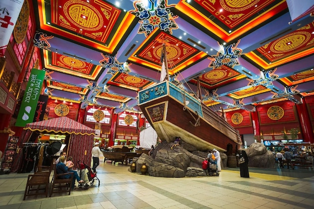 Gallery - Premier Inn Dubai Ibn Battuta Mall