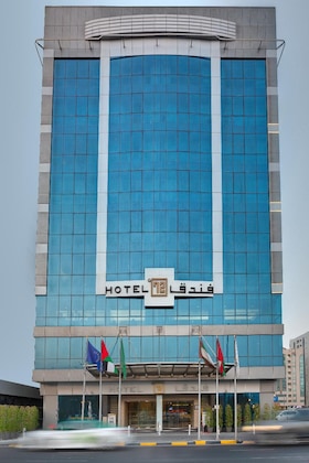 Gallery - Hotel 72 Sharjah