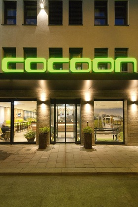 Gallery - Cocoon Hauptbahnhof