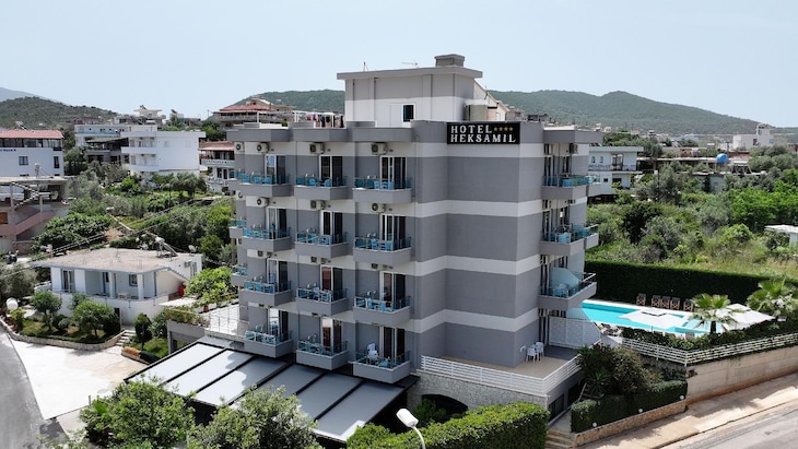 Gallery - Hotel Heksamil