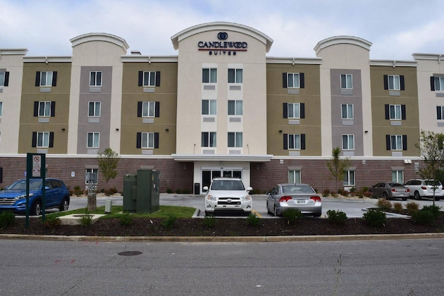 Gallery - Candlewood Suites Nashville - Metro Center By Ihg