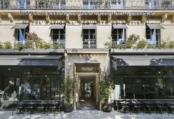 Gallery - Hôtel National Arts Et Métiers