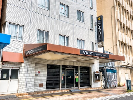 Gallery - Apa Hotel Hiroshima Ekimae