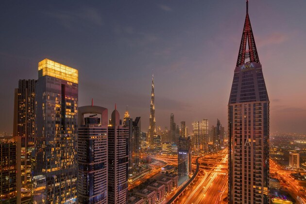 Gallery - Staybridge Suites Dubai Financial Centre