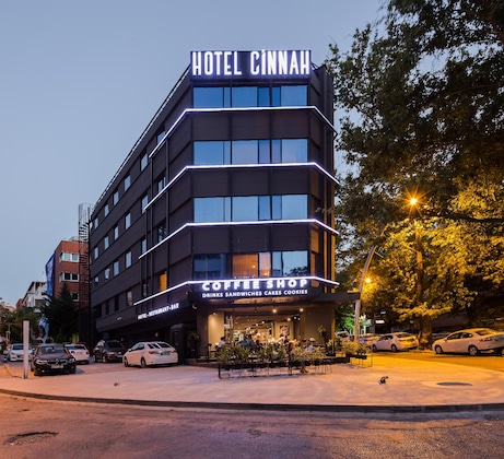 Gallery - Hotel Cinnah
