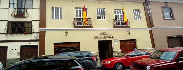Gallery - Hotel Ríos Del Valle