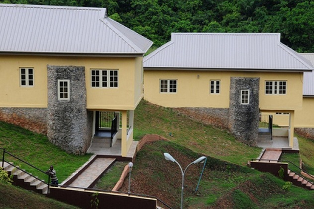 Gallery - Ikogosi Warm Springs