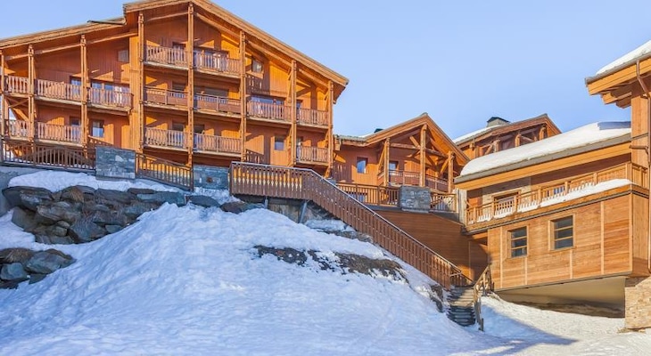 Gallery - Résidence Les Balcons De Val Thorens & Spa