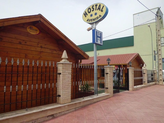 Gallery - Hostal Gran Avenida