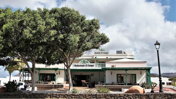 Gallery - B&B Hotelito el Campo