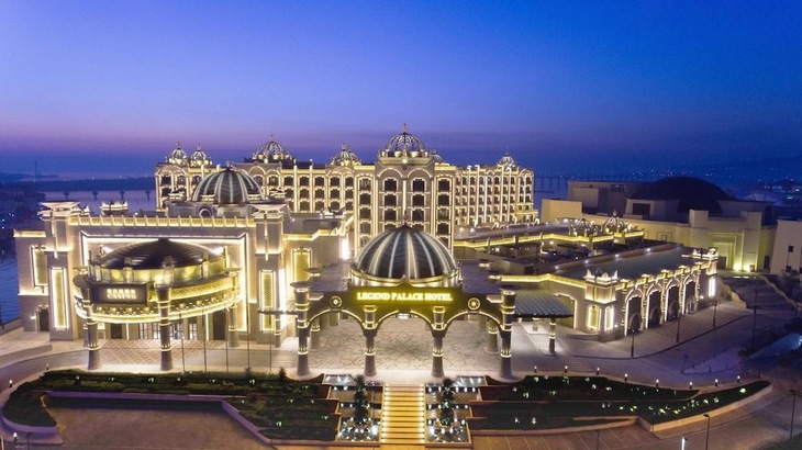 Gallery - Legend Palace Hotel