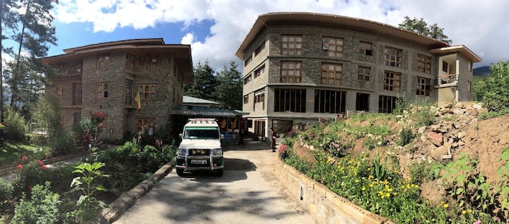 Gallery - Maison 36 Chambres, Thimphu