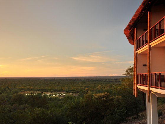 Gallery - Victoria Falls Safari Club