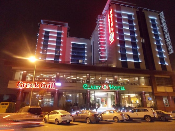 Gallery - Classy Hotel Erbil