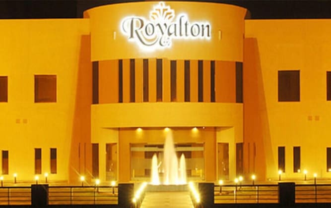 Gallery - Royalton Hotel