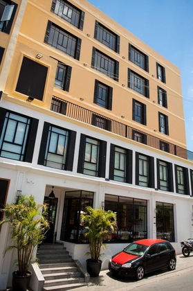 Gallery - Grand Hôtel Urban