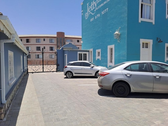 Gallery - Jetty Self-Catering Swakopmund
