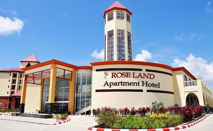 Gallery - Rose Land Apartment Hotel