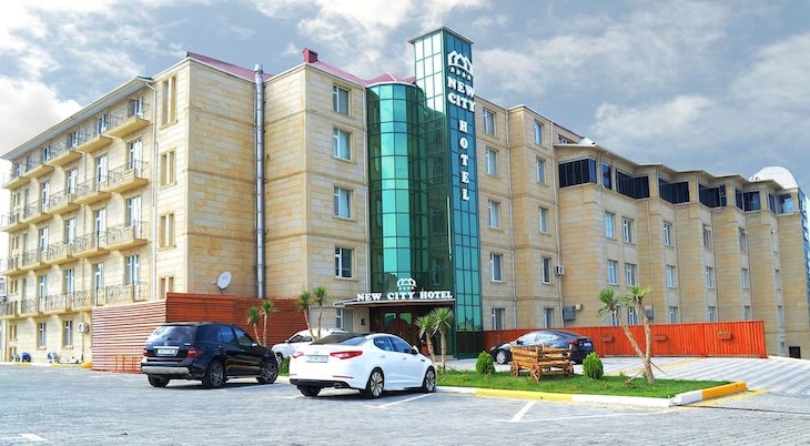 Gallery - New City Hotel