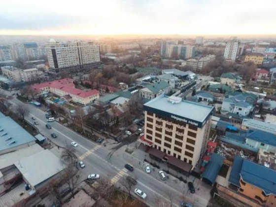 Gallery - Megapolis Hotel Shymkent
