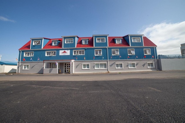 Gallery - Kirkjufell Hotel