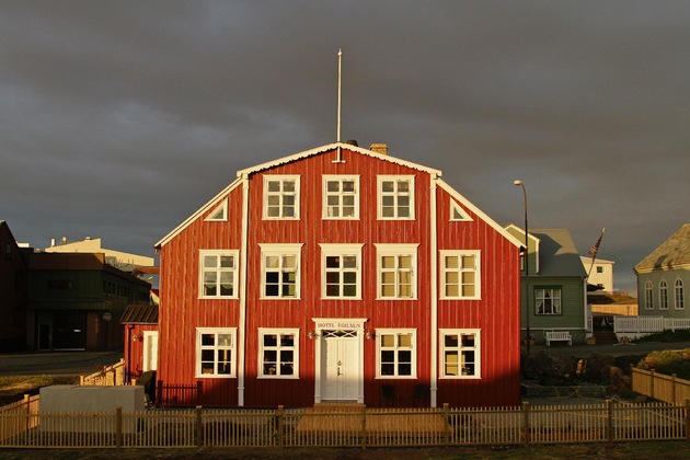 Gallery - Hótel Egilsen