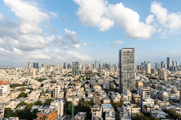 Gallery - The Vista at Hilton Tel Aviv