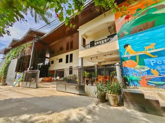 Gallery - Pescadores Suites Moalboal