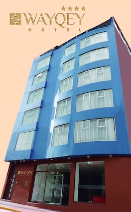 Gallery - Wayqey Hotel