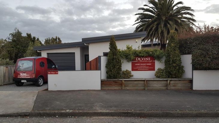 Gallery - De Vine Martinborough 14 Cologne St