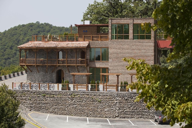 Gallery - Kvareli Lake Resort