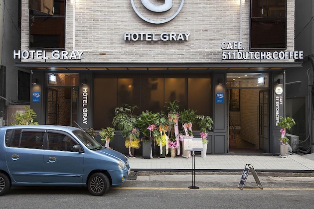 Gallery - Hotel Gray